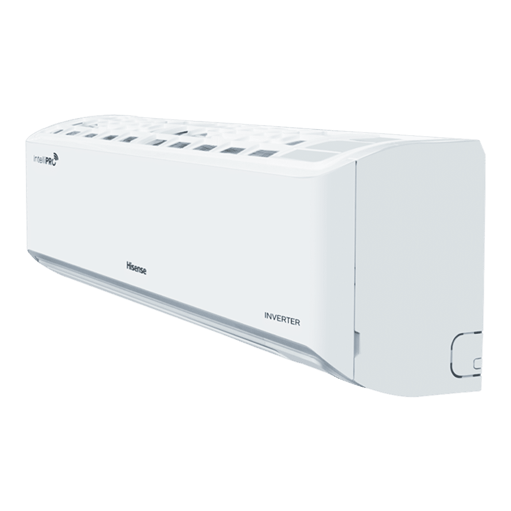 Buy Hisense Intelli Pro 5 In 1 Convertible 15 Ton 5 Star Inverter Split Smart Ac With 4 Way 7252